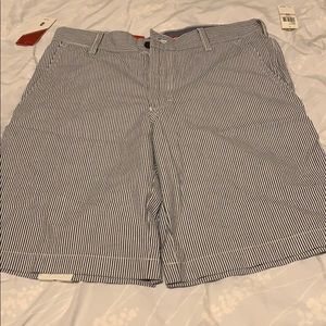 IZOD Plaid Shorts